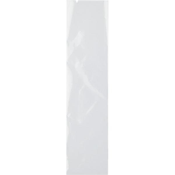 【業務用】【常温商品】【規格内容】幅６０×長さ２５０ｍｍ【厚み】０．０３ｍｍ【形状】溶断袋【材質】片面ヒートＯＰＰ３０【加工】Ｖノッチ（上）付、口ずらし３ｍｍ【補足１】ノッチ付【補足２】使い捨て【色】透明【柄】柄無【キーワード】菓子袋、焼き...