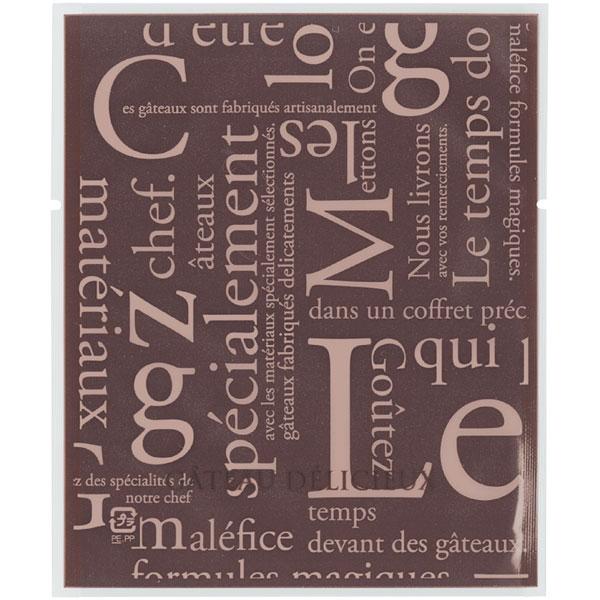 【業務用】【常温商品】【規格内容】幅１００×長さ１２０ｍｍ【厚み】０．０６ｍｍ【形状】カマス袋【材質】ＫＯＰ２０／ＬＬＤ４０【加工】Ｕノッチ（左右）付、縦５ｍｍシール【補足１】脱酸素剤対応、乾燥剤対応、ノッチ付【補足２】使い捨て【色】透明茶...