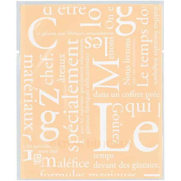 【業務用】【常温商品】【規格内容】幅１１５×長さ１４０ｍｍ【厚み】０．０６ｍｍ【形状】カマス袋【材質】ＫＯＰ２０／ＬＬＤ４０【加工】Ｕノッチ（左右）付、縦５ｍｍシール【補足１】脱酸素剤対応、乾燥剤対応、ノッチ付【補足２】使い捨て【色】透明茶...