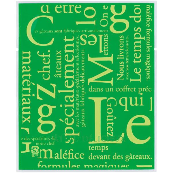 【業務用】【常温商品】【規格内容】幅１１５×長さ１４０ｍｍ【厚み】０．０６ｍｍ【形状】カマス袋【材質】ＫＯＰ２０／ＬＬＤ４０【加工】Ｕノッチ（左右）付、縦５ｍｍシール【補足１】脱酸素剤対応、乾燥剤対応、ノッチ付【補足２】使い捨て【色】透明緑...