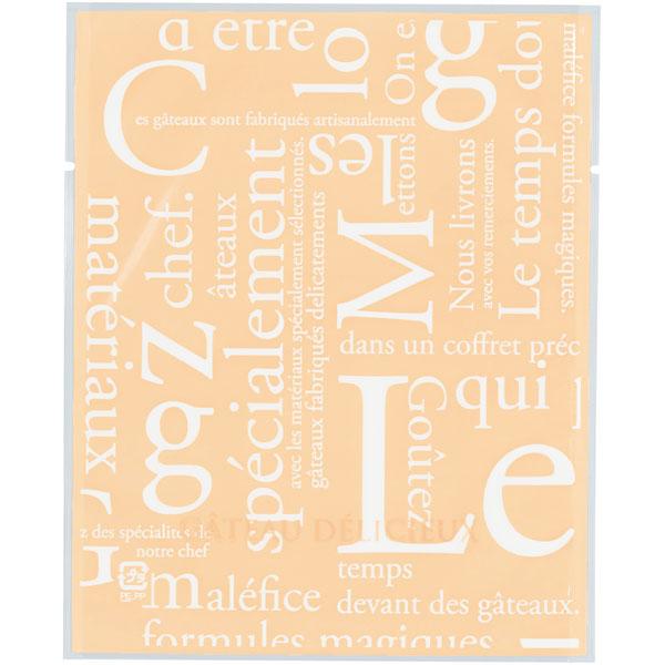 【業務用】【常温商品】【規格内容】幅１３０×長さ１６０ｍｍ【厚み】０．０６ｍｍ【形状】カマス袋【材質】ＫＯＰ２０／ＬＬＤ４０【加工】Ｕノッチ（左右）付、縦５ｍｍシール【補足１】脱酸素剤対応、乾燥剤対応、ノッチ付【補足２】使い捨て【色】透明茶...