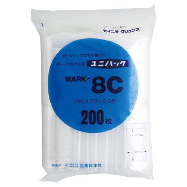 【業務用】【常温商品】【規格内容】チャック下１００×袋幅７０ｍｍ【厚み】０．０８ｍｍ【材質】ＬＤＰＥ【補足１】国内生産品【商品特徴】ボールペン、サインペンなどで文字が書き込める白ベタ三ツ窓付。商品の保管や仕分けに便利です。重量物にも適した０...