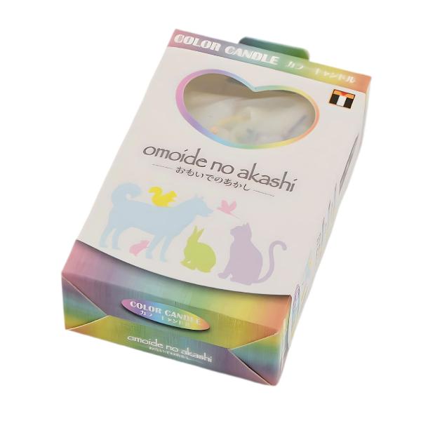 ＜商品詳細＞丁度いい長さと持ちやすさで安全安心、ミニ寸ローソクです。毎日をほんわりとカラフルに、大切な故人様やご家族同然だったペットちゃんを優しくご供養いたします。【本数】約60本入り【燃焼時間】約7分【サイズ】直径約6mm×長さ約20mm...