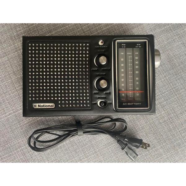 ナショナルラジオ RF-638 :wsm-54eZTXUT0S1XZS:川辺堂古書店 - 通販