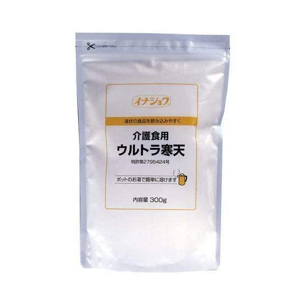 商品紹介・舌で簡単につぶせる柔らかいゼリーがつくれる寒天です。・煮立てる必要がなく、ポットのお湯(80℃以上)や電子レンジで簡単に溶かすことができます。・お茶や牛乳などの液体を飲み込みやすいゼリー状にすることができます。原材料・成分●原材料...