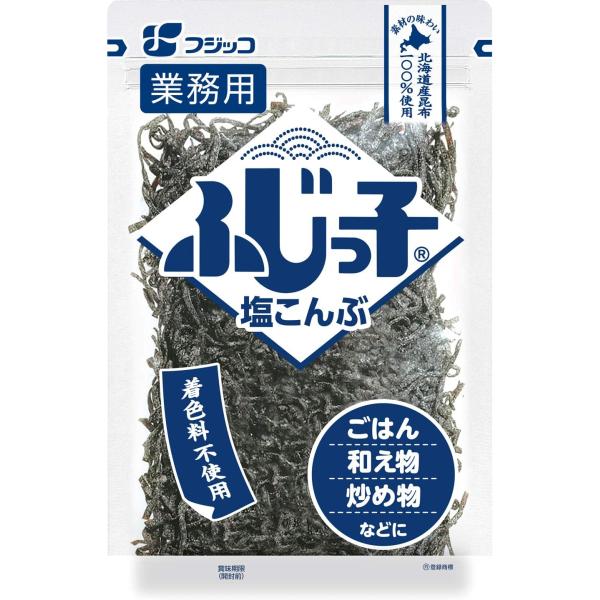 フジッコ　ふじっ子 超徳用袋　140g&lt;終売予定&gt;