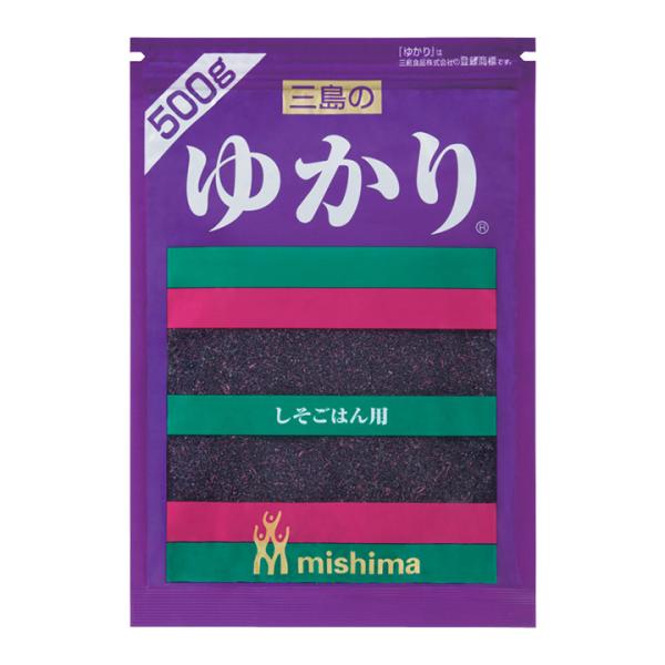 炊き上がったごはんに混ぜるだけで、赤しその持ち味を生かした、色鮮やかなごはんが出来上がります。 原材料塩蔵赤しそ（赤しそ（中国、日本）、食塩、梅酢）、食塩、砂糖／調味料（アミノ酸等）、酸味料内容量500gアレルギー情報該当なし※アレルゲンは...