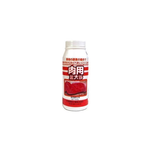 大塚薬品 肉用ミオラ 500g×10本 業務用 : 栄養ケアショップ 大塚薬品 肉用ミオラ 500g×10本 業務用 : 栄養ケアショップ