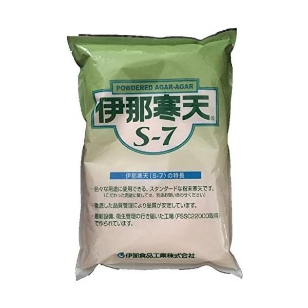 《特徴》●幅広い用途で使用できる一般的な寒天です。●煮沸溶解時の粘性、泡立ちが少なく作業性のよい寒天です。●糖との相性がよく砂糖などを添加すると比較的固めの仕上がりに。《用途例》餡、佃煮、フラワーペースト、コンビーフ、魚介畜肉缶詰、ペットフ...