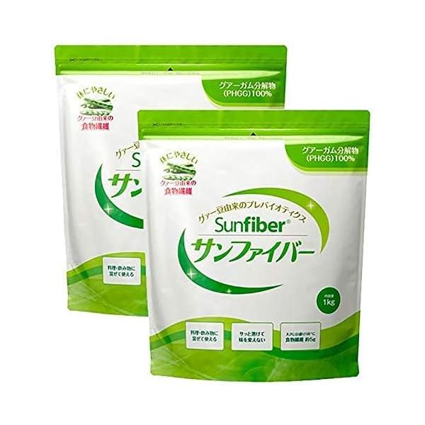 多量摂取しても他の多くの水溶性食物繊維のようにおなかが緩くなることもありません。発酵性食物繊維が便を理想的な状態に近づけます。大さじ山盛り1杯分(約6g)で約5gの食物繊維を含みます。サッと溶けて料理や飲み物の味をほとんど変えません。お水や...