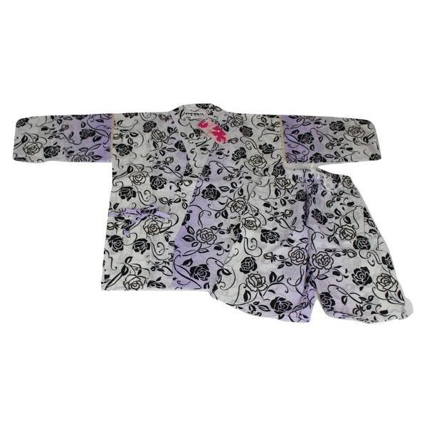 甚平 レディース 花時計ブランド Ght 8 訳有 M ｌサイズ Jinbei 19 Ght 8 おしゃれ処 松美庵 通販 Yahoo ショッピング