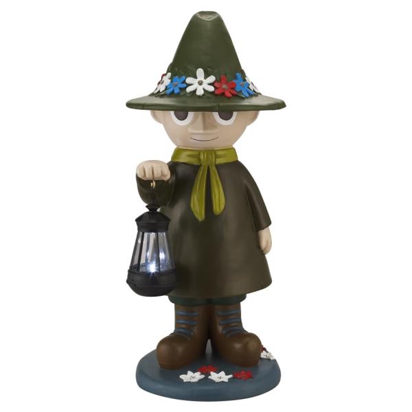 スナフキン ソーラーランタン Ab Syou 屋外照明 Moomin Kc 5043 ソーラーランタン Garden 送料無料 Kc 5043