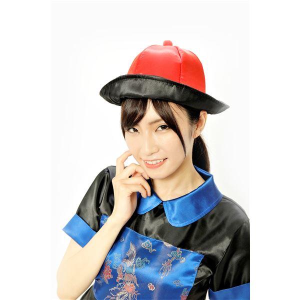 ds-〔コスプレ衣装/パーティーグッズ〕 チャイナハット