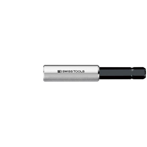 ds-PB SWISS TOOLS 451M 電動ドライバー用 ビットホルダー 工具 ツール DIY 作業工具 道具