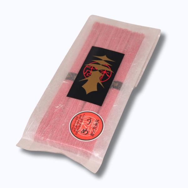 うまい麺の代名詞【極上手延べ麺三木屋】の【絹肌の貴婦人】極上 絶品健康献上麺最高級小麦粉に新鮮な梅を丁寧に練りこまれた手延梅素麺手延素麺の美味しさをそのままにし、彩り鮮やかな麺が出来上がりました。噛むほどに梅の風味を楽しめ「和食ブーム」から...