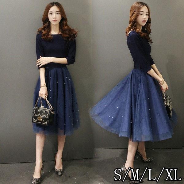 ワンピース レディース ドレス マキシワンピース 結婚式 可愛い チュールワンピース ボートネック ビーズ 七分袖 ロング マキシワンピ 姫 オシャレ 上品 Buyee Buyee 提供一站式最全面最專業現地yahoo Japan拍賣代bid代拍代購服務 Bot Online