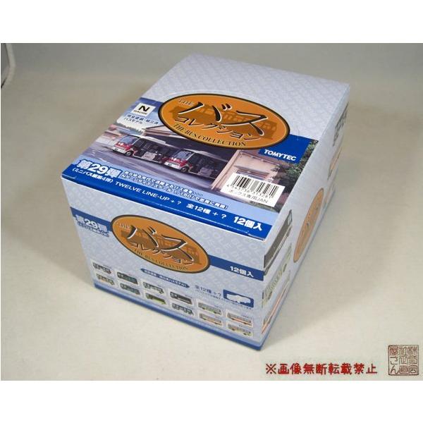 トミーテック 1BOX(12個入り)TOMYTEC『ザ・バスコレクション第