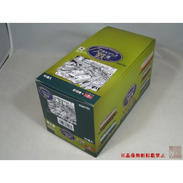 トミーテック 1BOX（10個入り）TOMYTEC『ノスタルジック鉄道