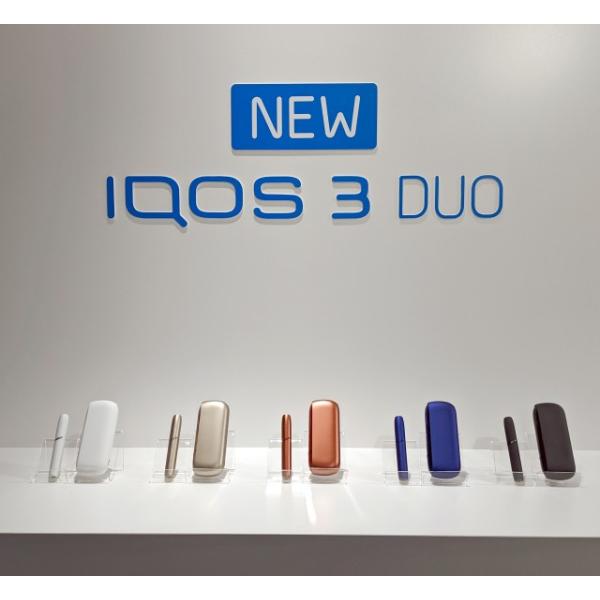 アイコス3 デュオ 本体 製品登録可能 新品未開封 ラッピング可 IQOS3 