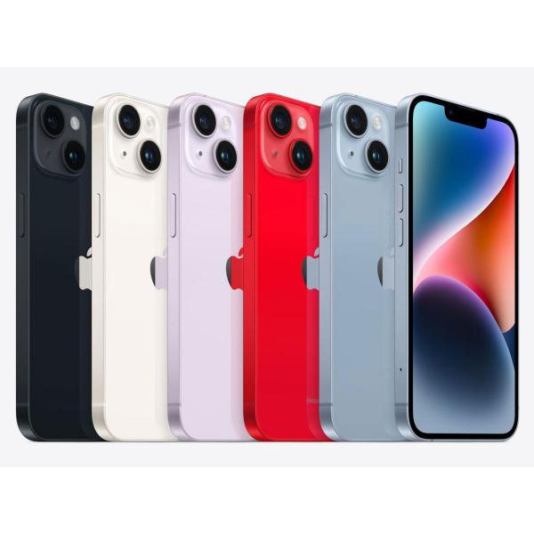 値下げ！iPhone14 Plus 128GB SIMフリー  ３日間だけ使用