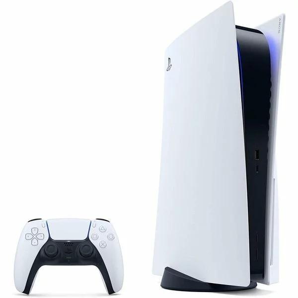 新品 PS5 PlayStation 5 CFI-1100A01 本体 ディスクドライブ搭載