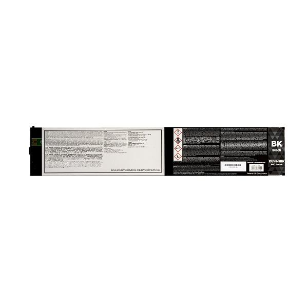 ローランドDG純正 ECO-UVインク 500ml ブラック [EUV5-5BK] VersaUV専用インク