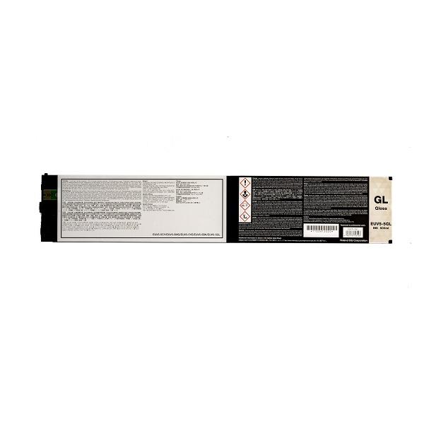 ローランドDG純正 ECO-UVインク 500ml グロス [EUV5-5GL] VersaUV専用インク