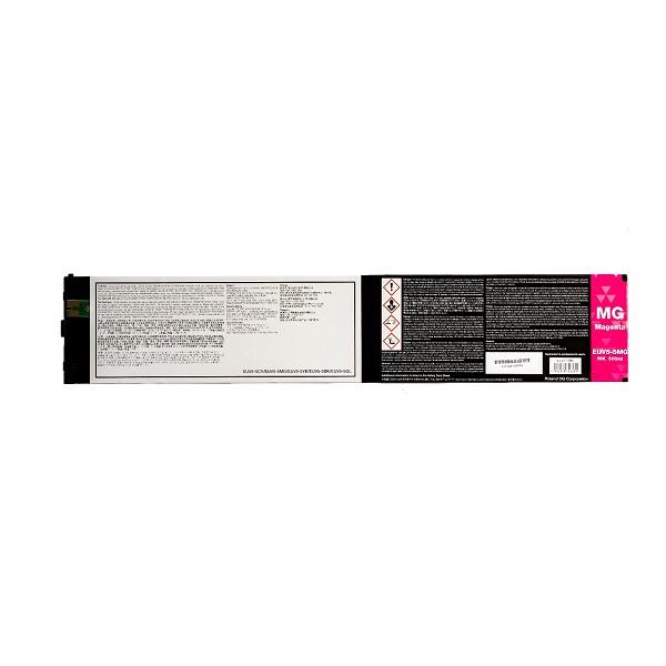 ローランドDG純正 ECO-UVインク 500ml マゼンタ [EUV5-5MG] VersaUV専用インク