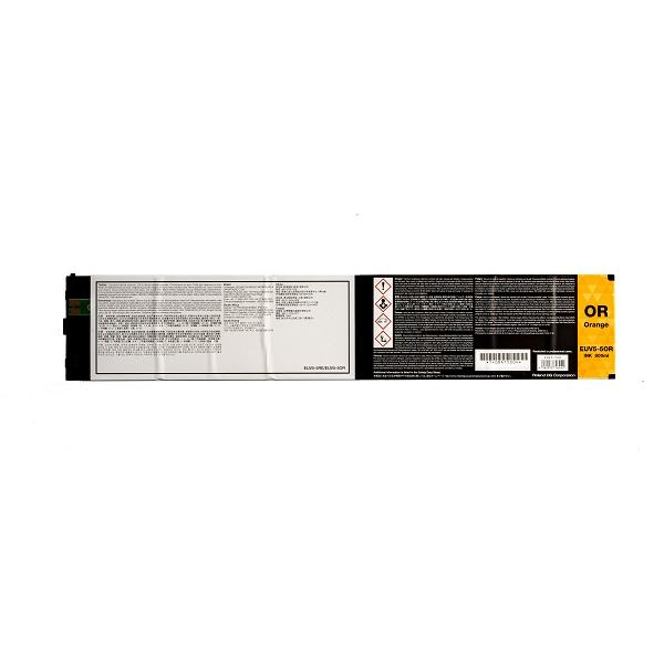 ローランドDG純正 ECO-UVインク 500ml オレンジ [EUV5-5OR] VersaUV専用インク