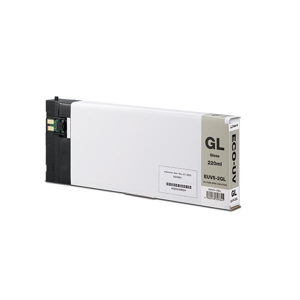 ローランドDG純正 ECO-UVインク 220ml グロス [EUV5-2GL] VersaUV専用インク