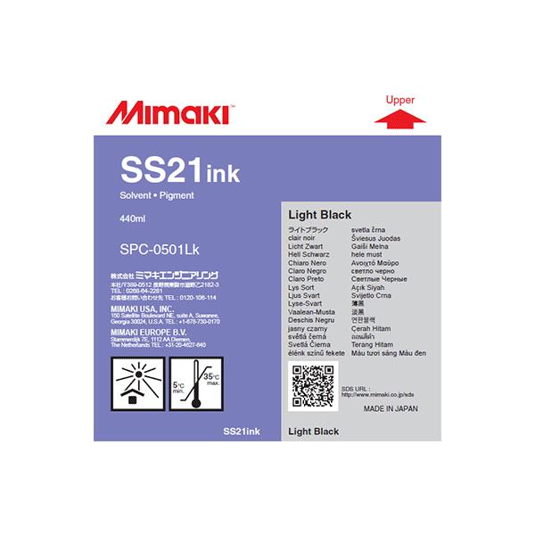 mimaki SS21インク 440ml 12本まとめ売り ミマキエンジニアリング Mimaki SS21インク 440ml ミマキ 在庫品 当日