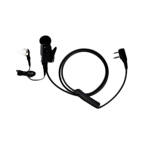 TB-eye WFDI-CM2 コントロールマイク 単一指向性 イヤホンマイク TB-EYE 指向性コントロールマイクロフォン WFDI-CM2 : エムユー