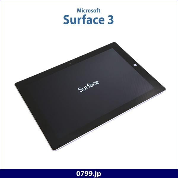 Windows10 Pro 64bit Microsoft Surface3 Atom X7 Z8700 4gb Ssd64gb 10 8インチ 無線lan 内蔵 Buyee Buyee 日本の通販商品 オークションの代理入札 代理購入