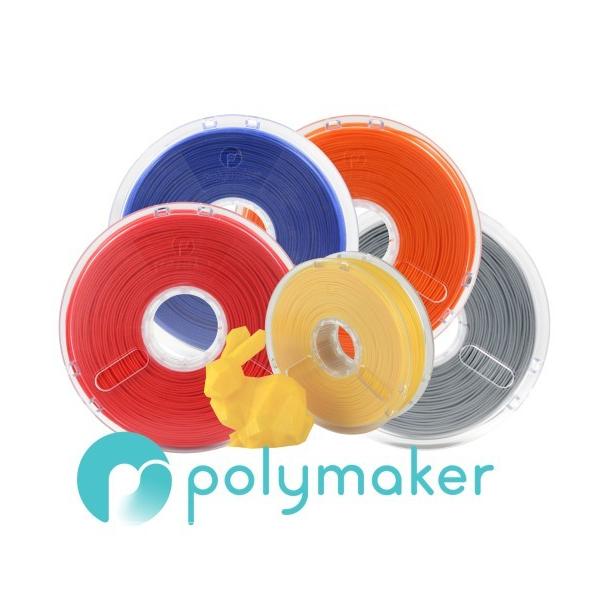 ●フィラメント径：1.75mm●容量：1kgPolymaker(ポリメーカー)製の3Dプリンター用フィラメントは7段階の品質管理プロセスのもと生産される最高品質のフィラメントです。フィラメントの詰まりが起きにくいよう設計（Jam-Freeテ...