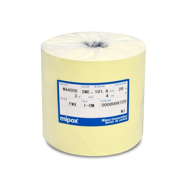 ロールで購入できるのは当ショップのみ！「TuneD3 STANDARD」に含まれる『イエローフィルム』の単品商品です。仕上げ研磨されたアクリル系樹脂成型品の艶出し研磨に適しています。[セット内容]イエローフィルム／101.6ｍｍ×20M※ ...