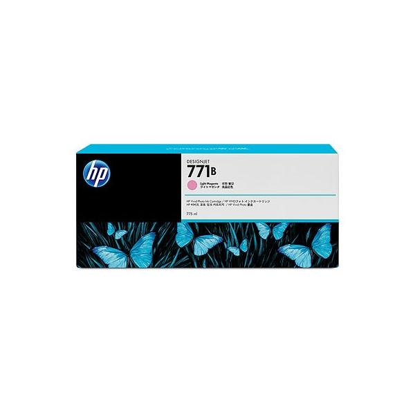 HP771B インクカートリッジ ライトマゼンタ B6Y03A