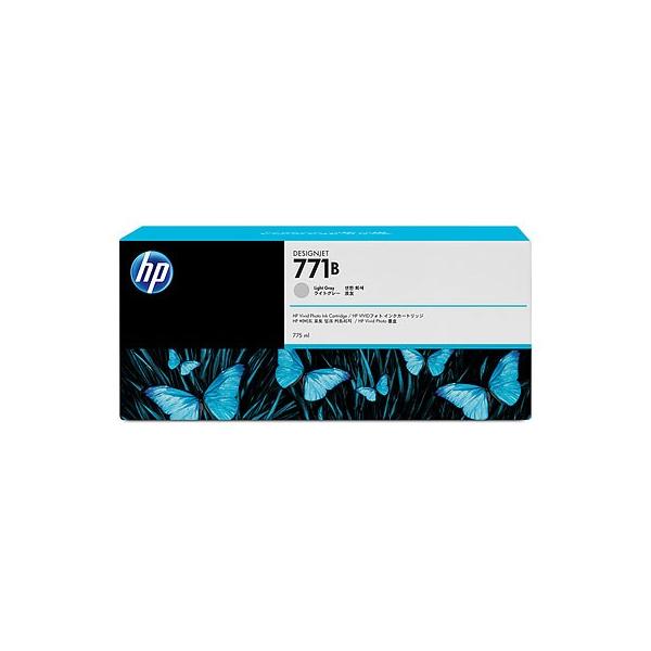 HP771B インクカートリッジ ライトグレー B6Y06A