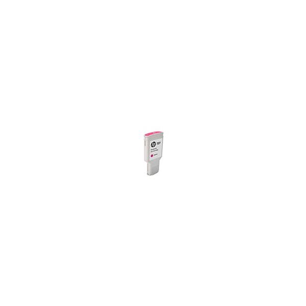 HP727インクカートリッジ 300ml マゼンタ F9J77A