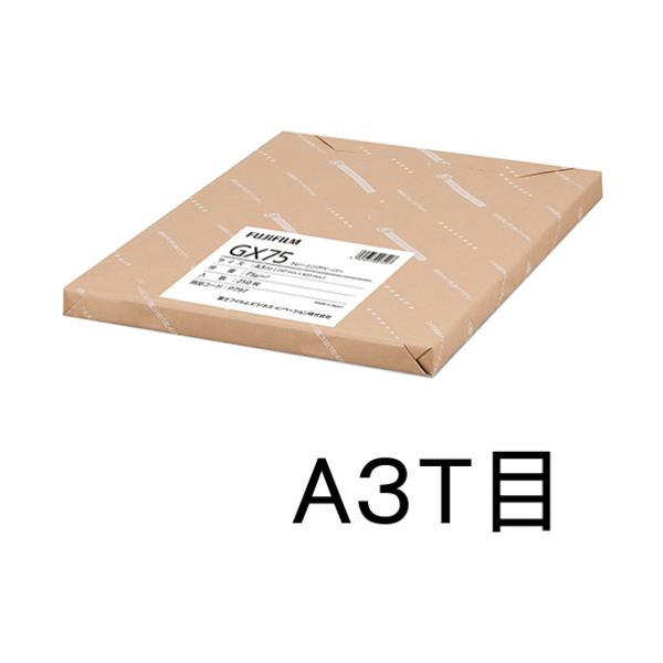 富士フイルムビジネスイノベーション GX75（カット） A3T目 1