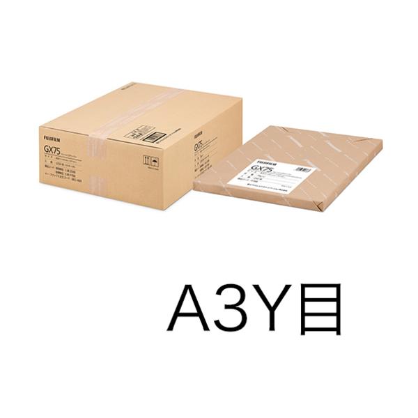 富士フイルムビジネスイノベーション　ＧＸ７５（カット）　Ａ３Ｙ目　１箱（１２５０枚）　Ｚ５９８