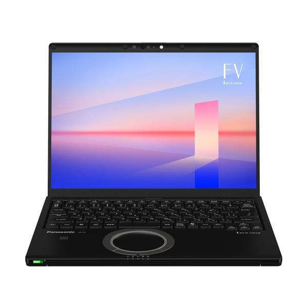 Panasonic - Panasonic CF-FV5HDNCR新品・未開封品 ノートパソコン レッツノート FVシリーズ ブラック CF-FV5HDNCR