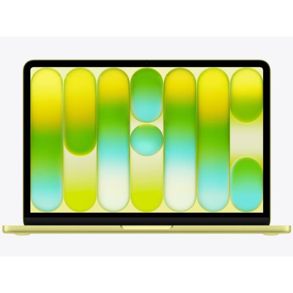 ＜新品/在庫あり＞Apple MacBook Neo 13インチ Liquid Retinaディスプレイ MHFD4J/A [シトラス]