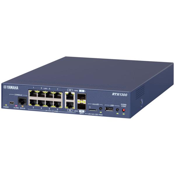 他サイト： ＜新品/在庫あり＞ヤマハ　有線ルーター  RTX1300の商品画像