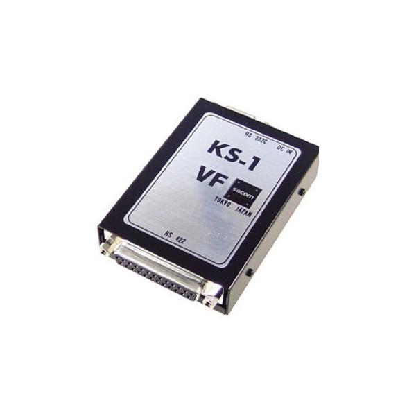 KS-1-VF　NTT Docomo無線パケット通信端末 FOMAユビキタスモジュール対応RS232C⇔RS422変換ユニット (ACアダプタ仕様)