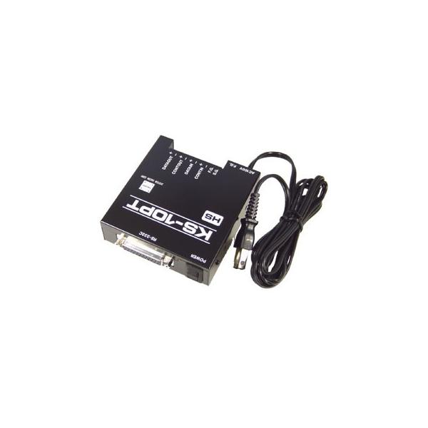 KS-10PT-HS RS232C⇔RS422変換ユニット(AC100V仕様) : システムサコム