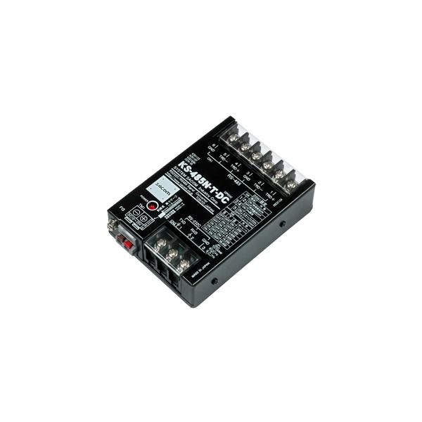 KS-485N-T-DC　RS232C⇔RS485変換ユニット(DC10~25V仕様)