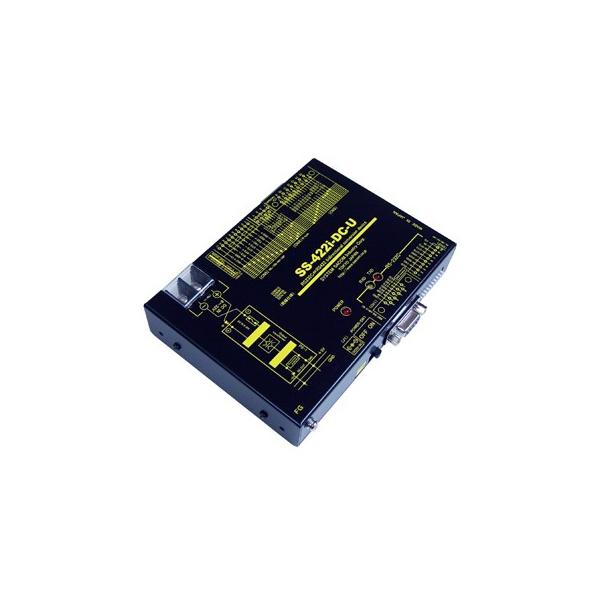 SS-422i-DC-U　RS232C⇔RS422変換ユニット 【絶縁タイプ】 (DC10-32V仕様)