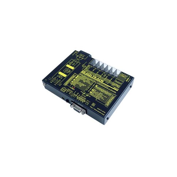 SS-422i-TR-ACW　RS232C⇔RS422変換ユニット 【絶縁タイプ】(AC90V-240V仕様)　端子台6P(4ミリネジ)仕様