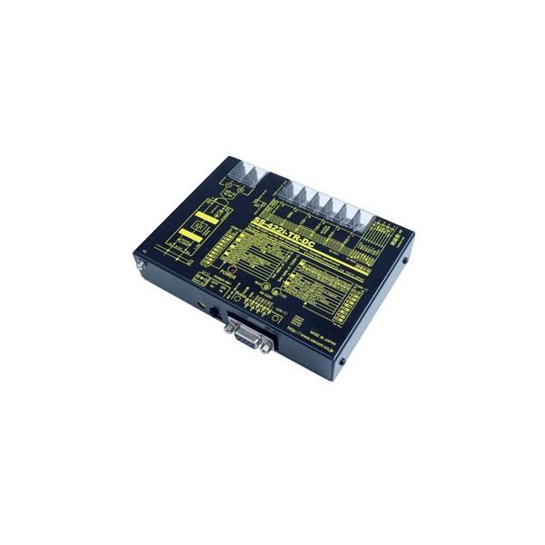 SS-422i-TR-DC　RS232C⇔RS422変換ユニット 【絶縁タイプ】(DC10V-32V仕様)　　