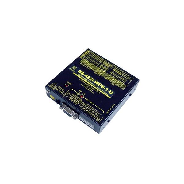 SS-422i-WPS-1-U　RS232C⇔RS422変換ユニット 【絶縁タイプ】(ACアダプタ仕様)